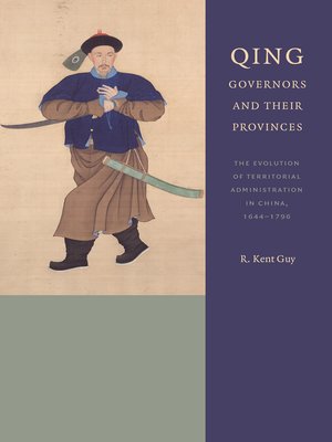cover image of Qing Governors and Their Provinces
